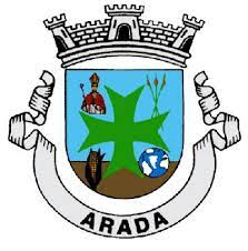 Freguesia da Arada Logo
